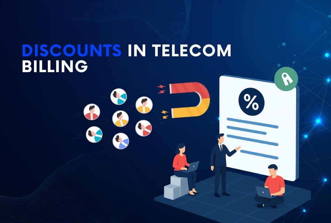 Discounts in Telecom Billing