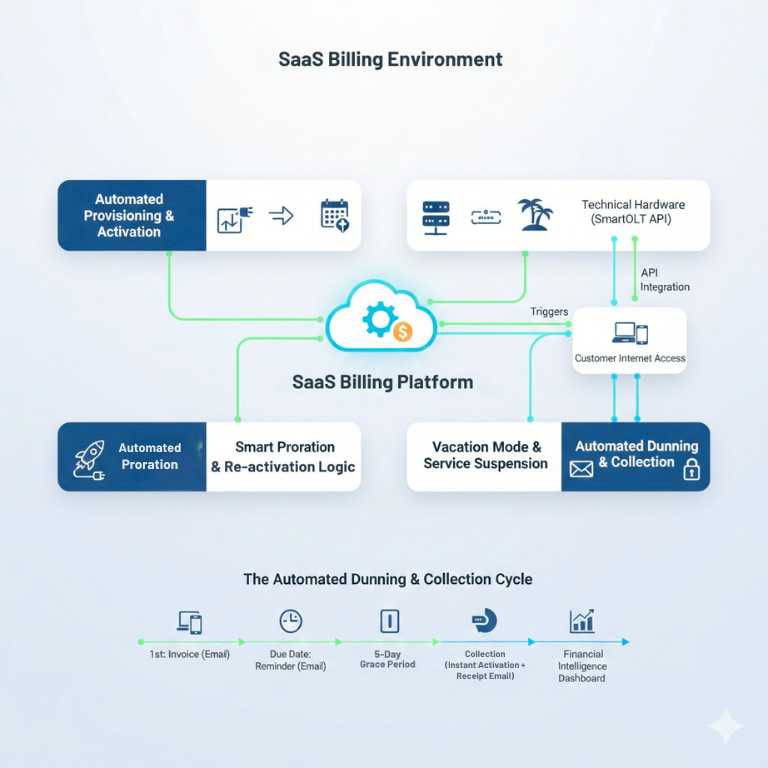 Effects 360 SaaS Billing Jamaica