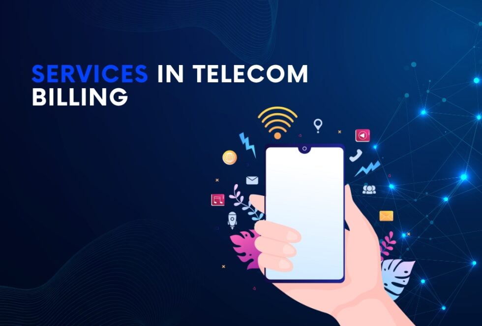 Services in Telecom Billing