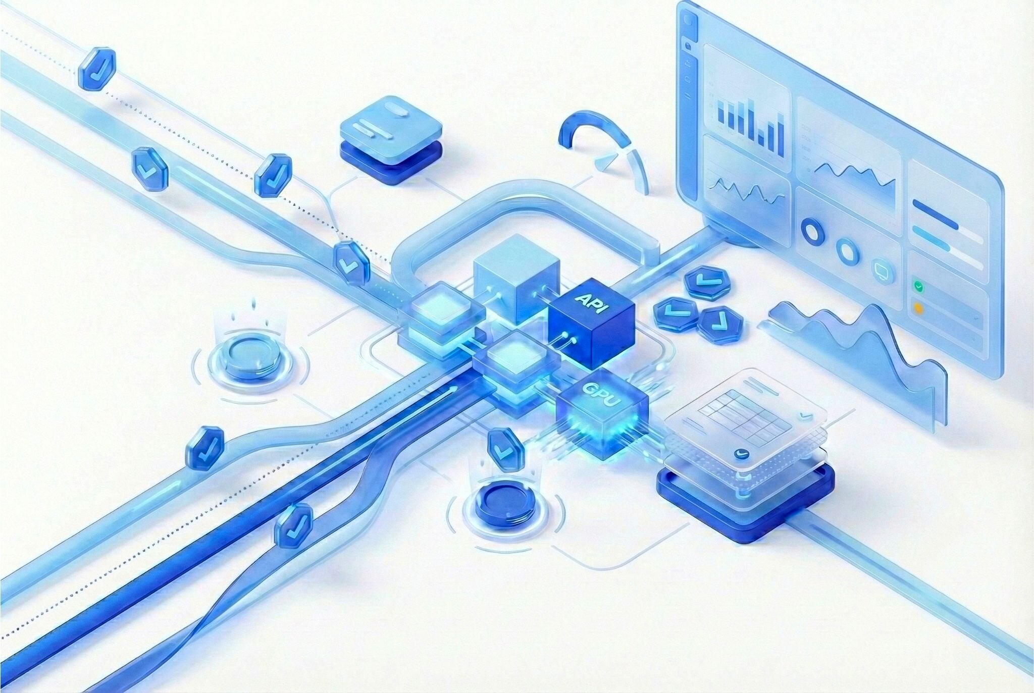 AI & LLM Billing Platform