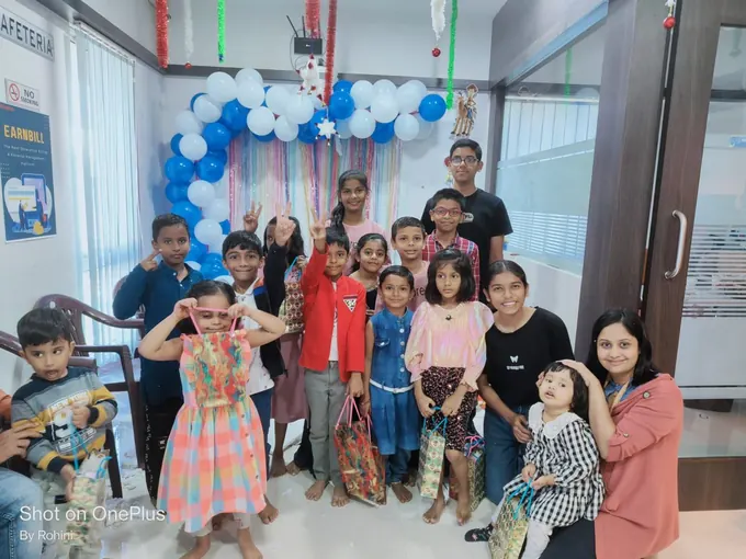 Life at Sarathi Softech, the EarnBill team
