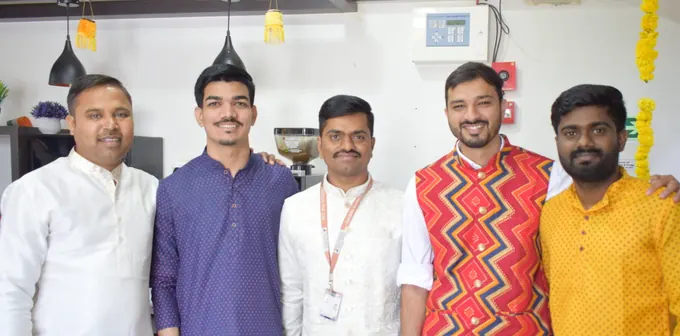 Life at Sarathi Softech, the EarnBill team