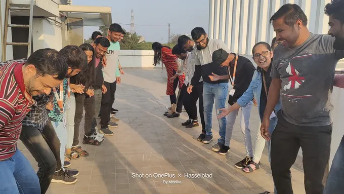 Life at Sarathi Softech, the EarnBill team