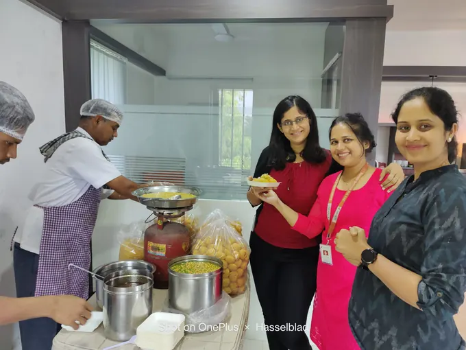 Life at Sarathi Softech, the EarnBill team