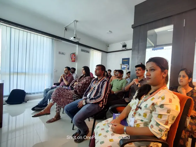 Life at Sarathi Softech, the EarnBill team