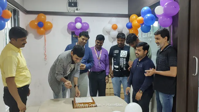 Life at Sarathi Softech, the EarnBill team