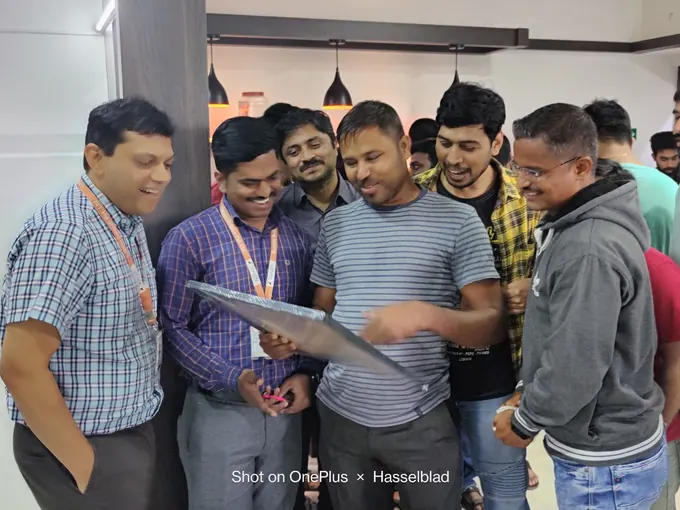 Life at Sarathi Softech, the EarnBill team