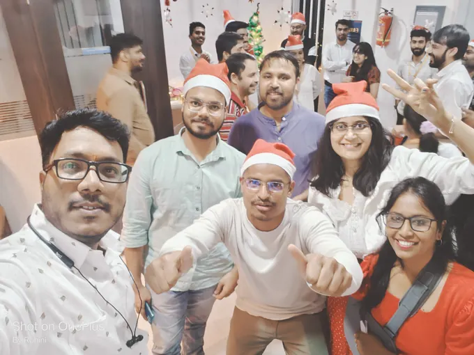 Life at Sarathi Softech, the EarnBill team