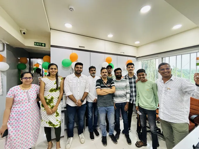 Life at Sarathi Softech, the EarnBill team
