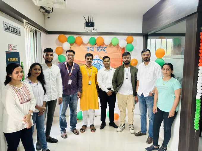 Life at Sarathi Softech, the EarnBill team