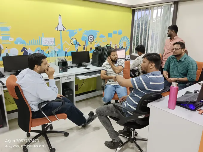 Life at Sarathi Softech, the EarnBill team