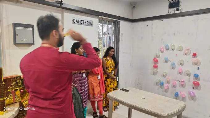 Life at Sarathi Softech, the EarnBill team