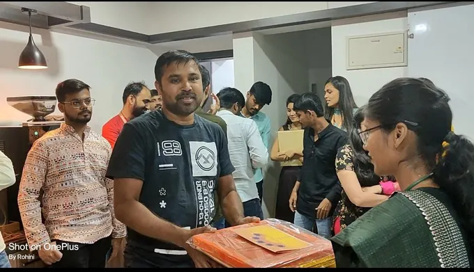 Life at Sarathi Softech, the EarnBill team