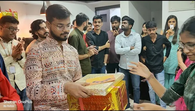 Life at Sarathi Softech, the EarnBill team