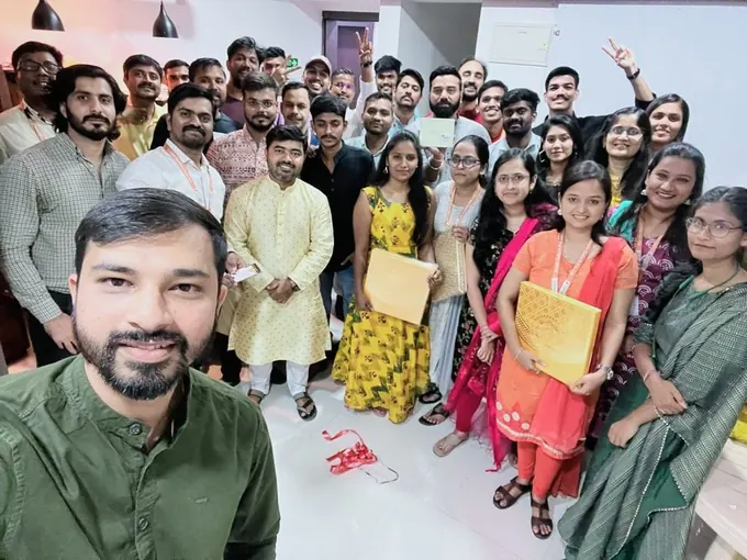 Life at Sarathi Softech, the EarnBill team