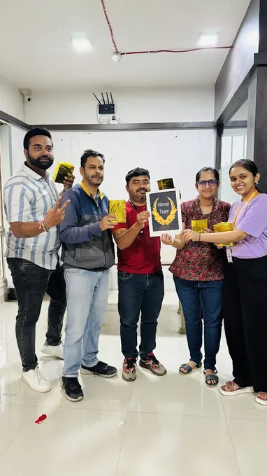 Life at Sarathi Softech, the EarnBill team