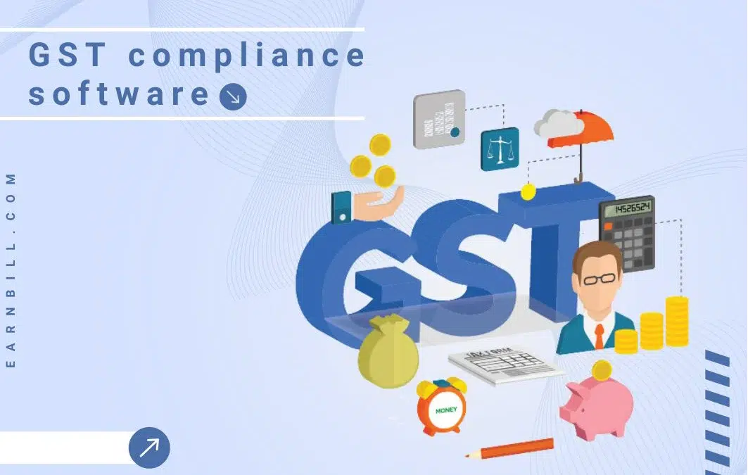 GST compliance software as an On-prem and subscription-based