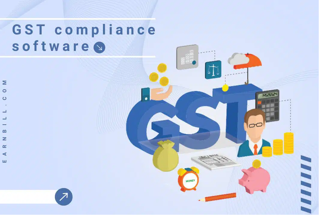 GST compliance software