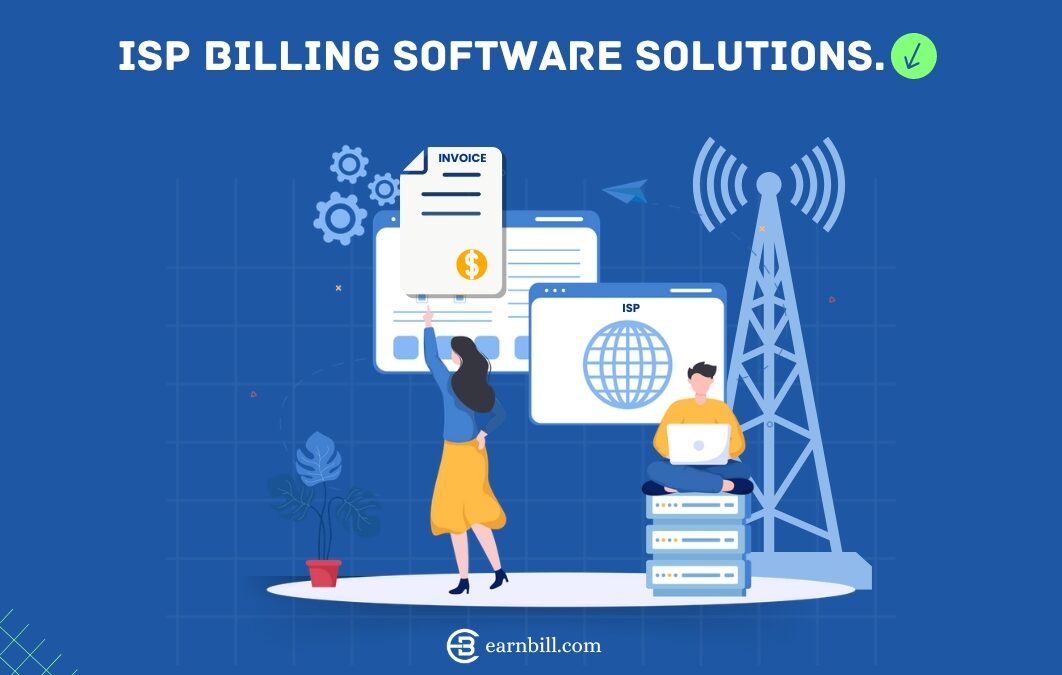 ISP Billing Software- Challenges and Its Best Solution In 2024.