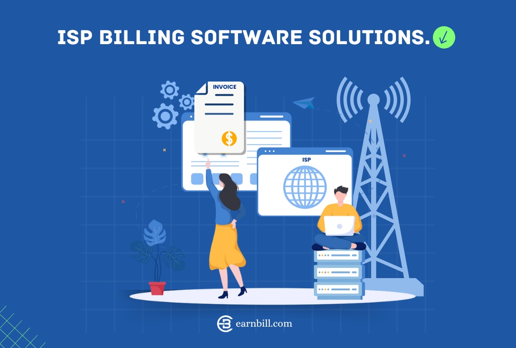 ISP Billing Software
