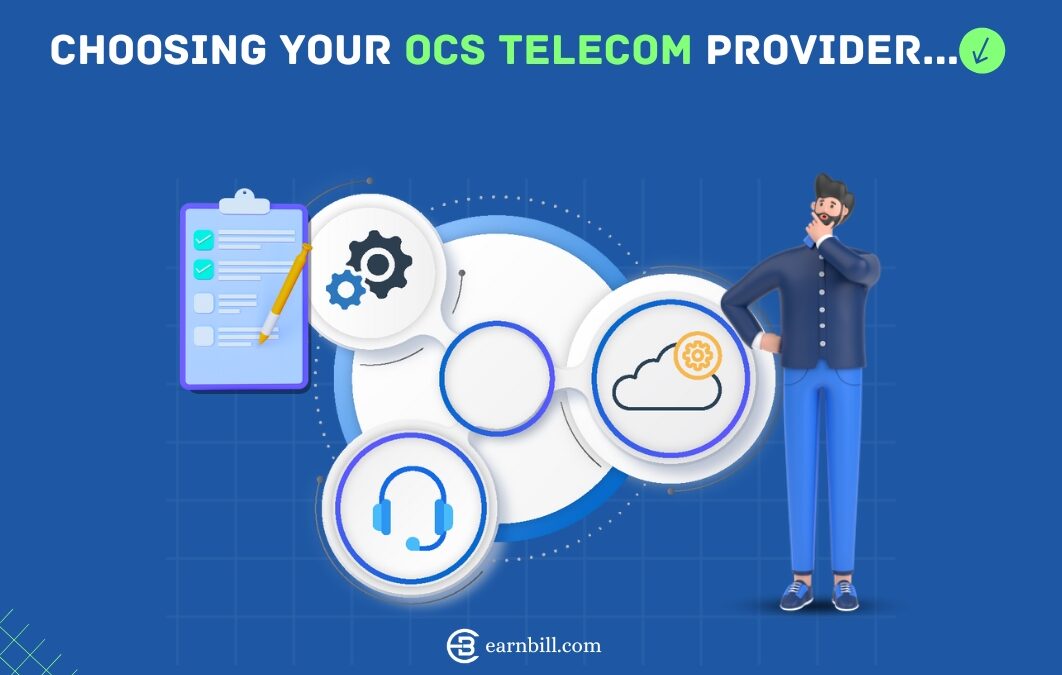 How To Choose a Reliable OCS Telecom Provider in 2024?
