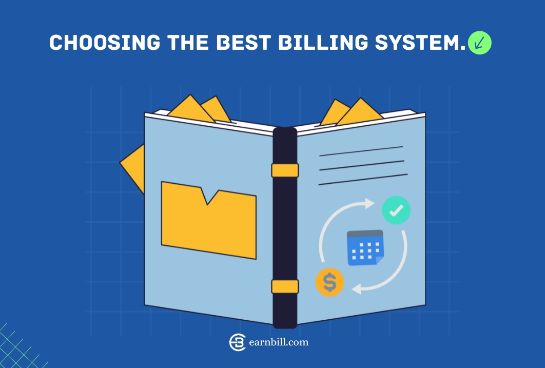 Choose right billing system for your business