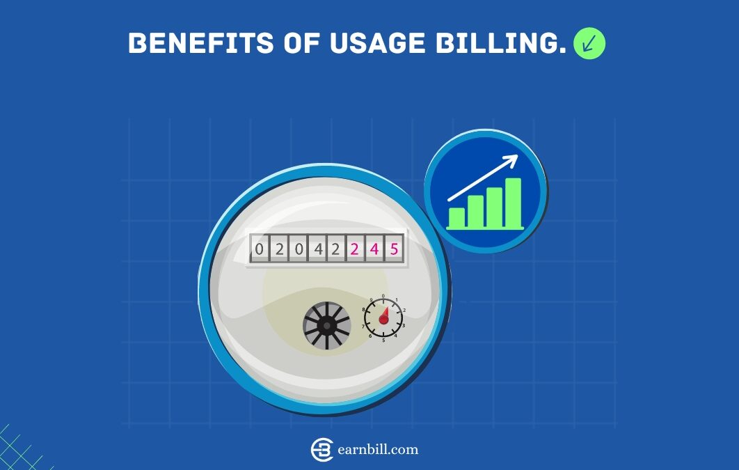 How Usage Based Billing Benefits Your Business?