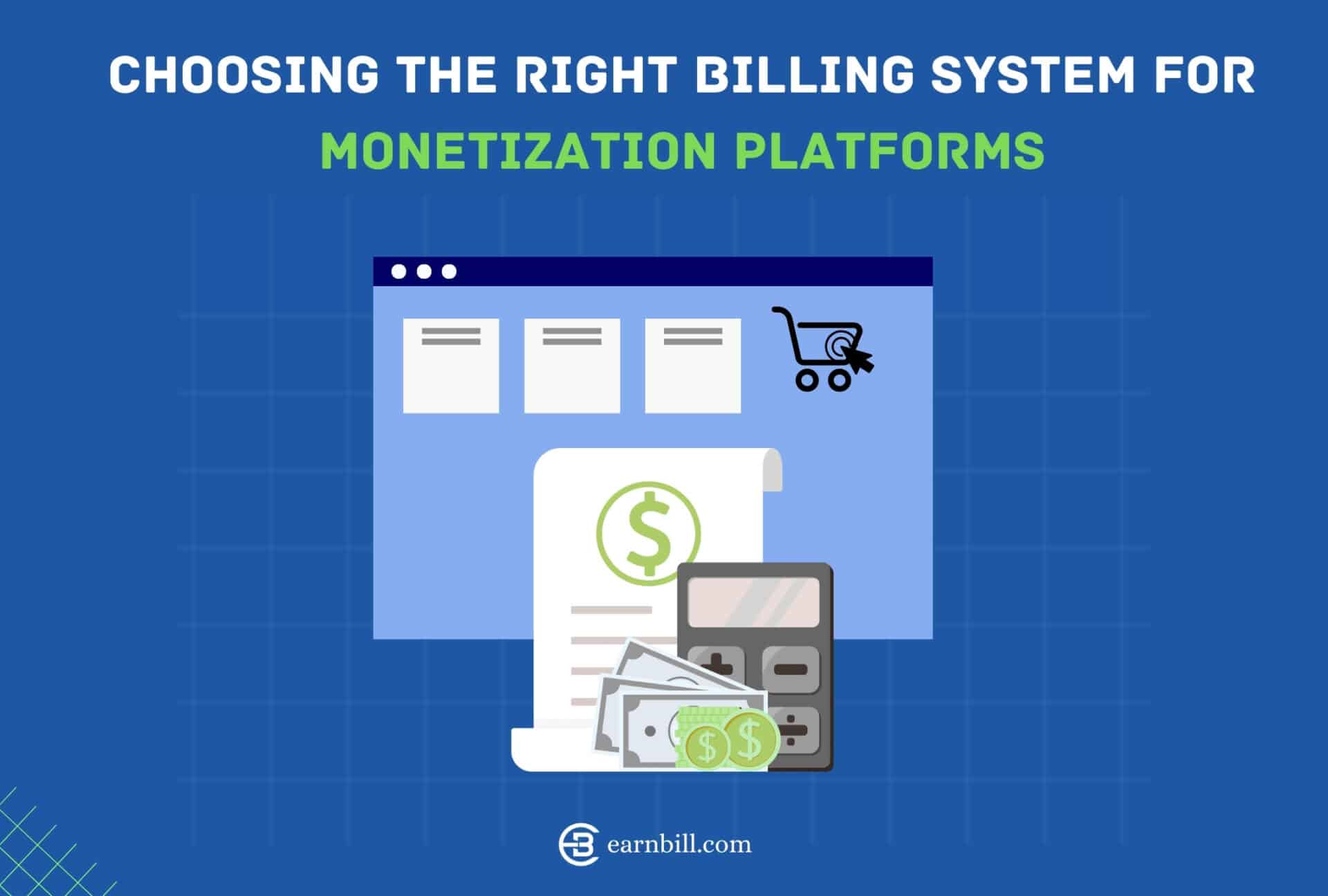 App Monetization and Billing Systems: 4 Best Strategies for Customization 1 https://earnbill.com/app-monetization-and-billing-systems/ monetization platforms