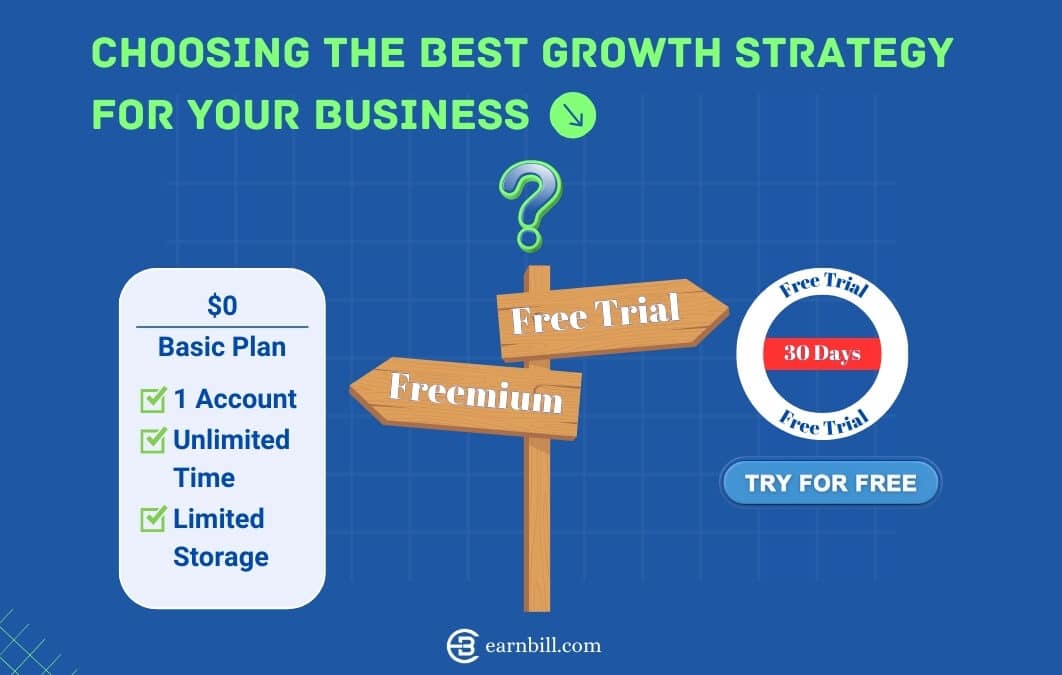 Freemium Vs Free Trials: Find your Best Strategy
