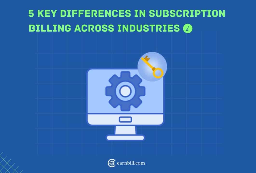 Subscription Billing Across Industries