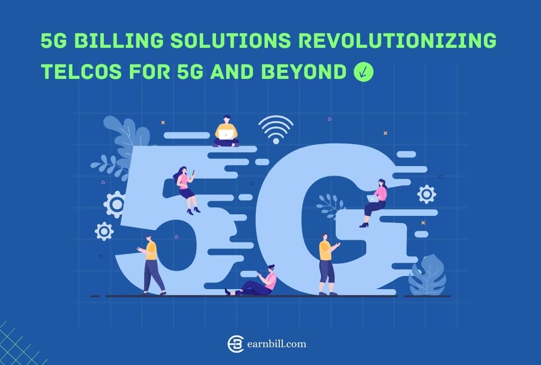 5G Billing Solutions