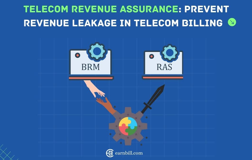 Telecom Revenue Assurance: Prevent Revenue Leakage in a New and Simple Way in Telecom Billing