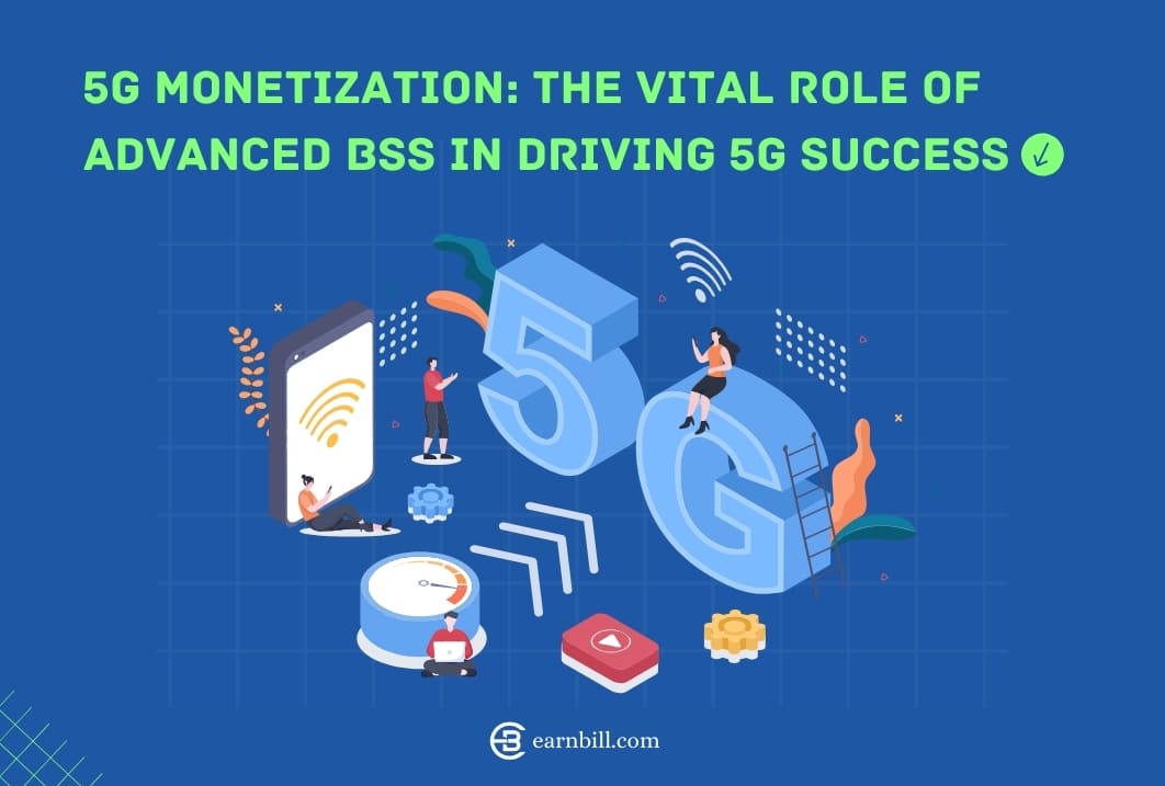5G Monetization
