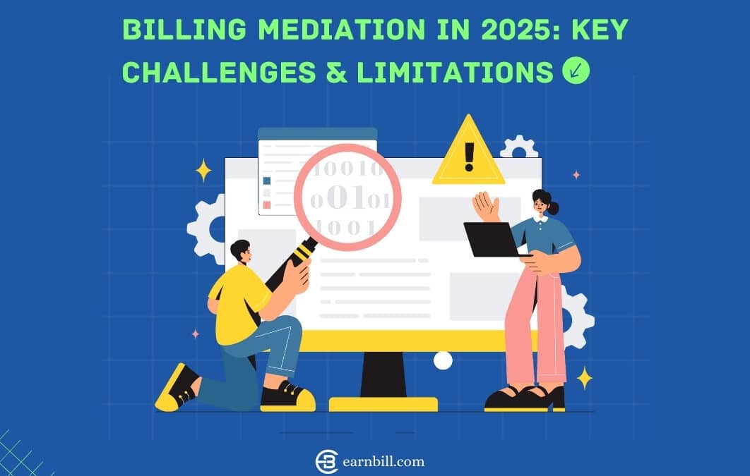 Billing Mediation System – What are the Essential Challenges and Limitations in 2025?