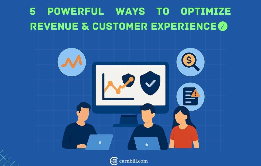 Unlocking Predictive Analytics in Telecom Billing: 5 Powerful Ways to Optimize Revenue & Customer Experience