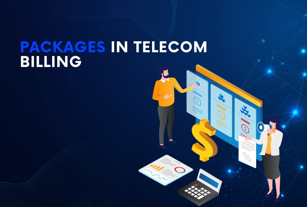 Packages in Telecom Billing (1) Packages in Telecom Billing
