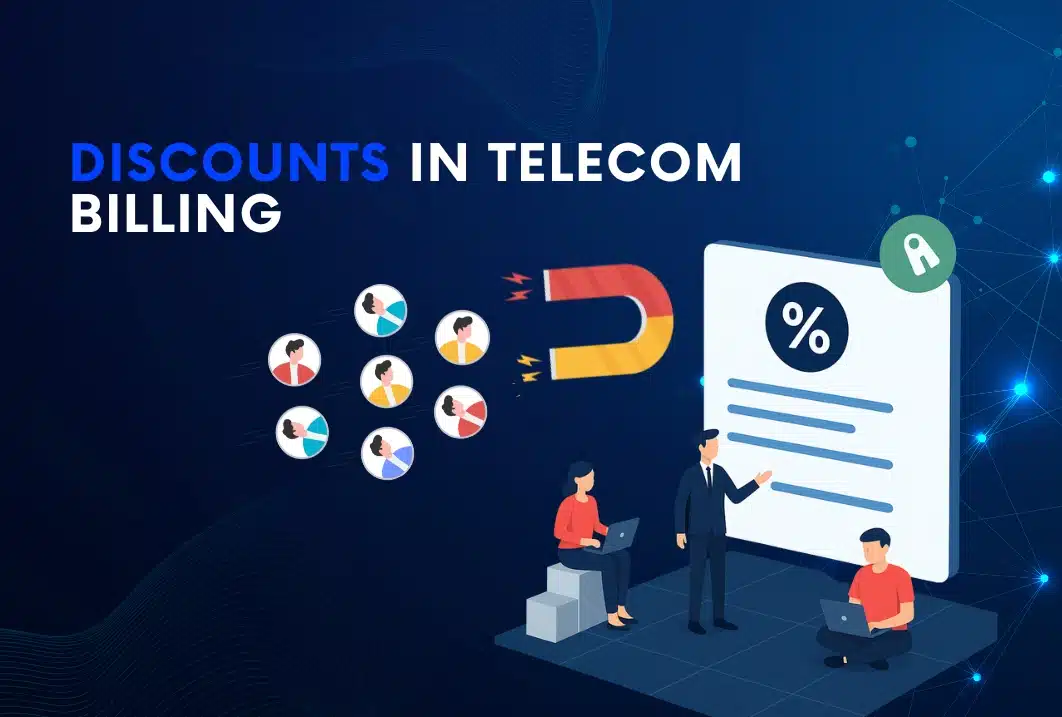 discounts in telecom billing