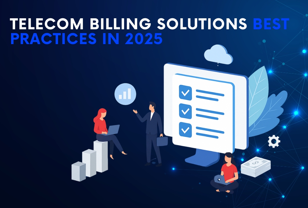 Telecom Billing Solutions Best Practices in 2025 1 Telecom Billing Solutions Best Practices in 2025