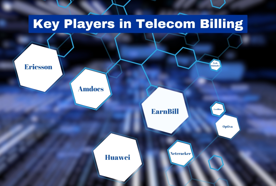 Key Players in Telecom Billing