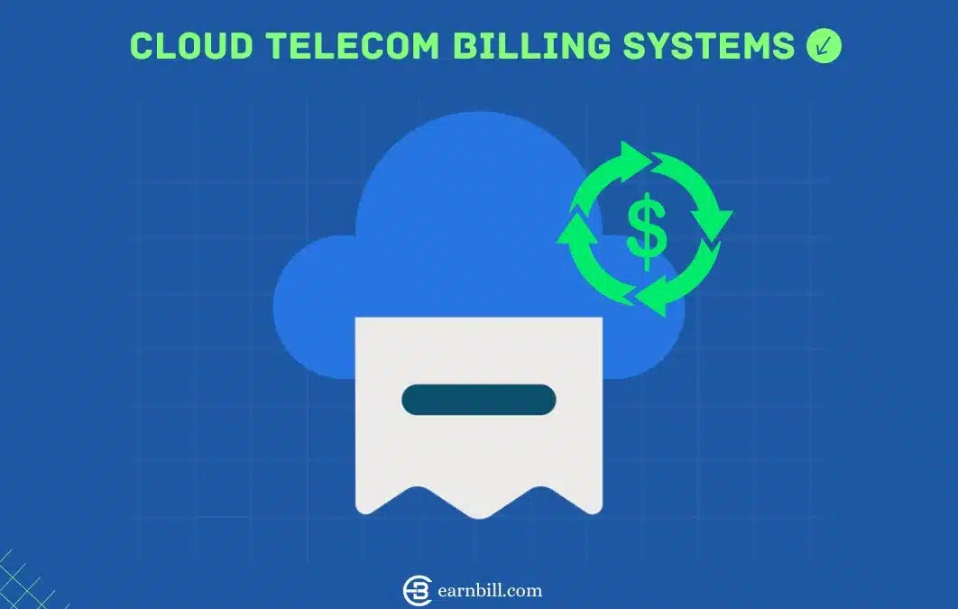 Cloud Telecom Billing Systems - Key Features