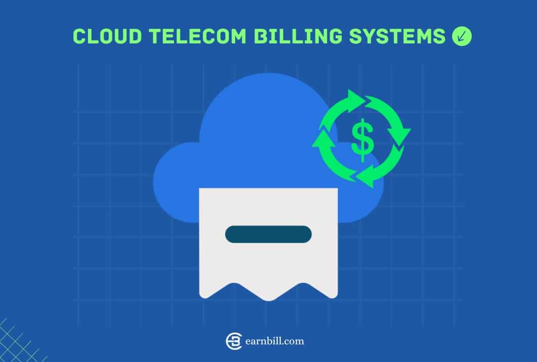 Cloud Telecom Billing Systems - Key Features