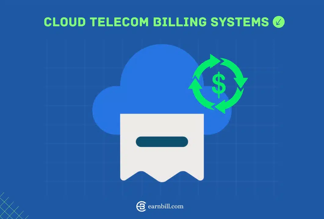 Cloud Telecom Billing Systems - Key Features