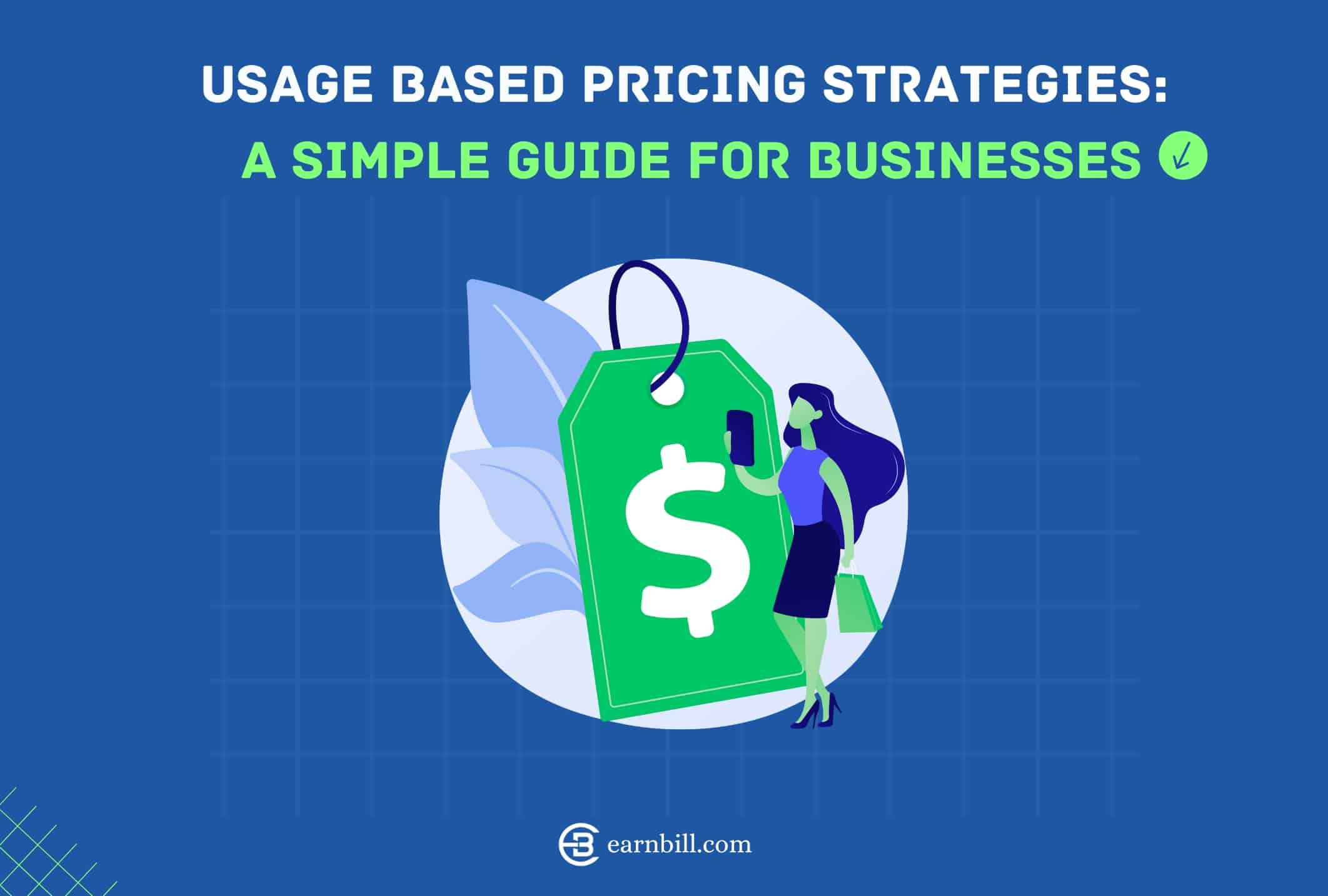 Usage Based Pricing Strategies