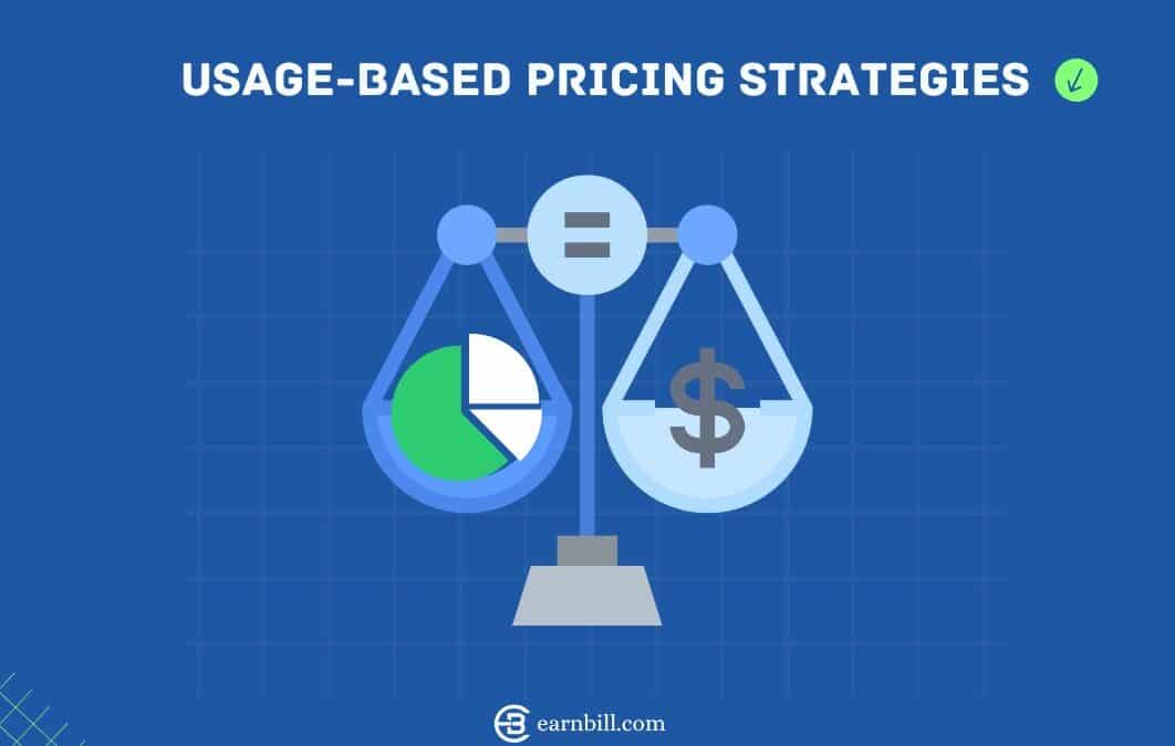 Usage Based Pricing Strategies