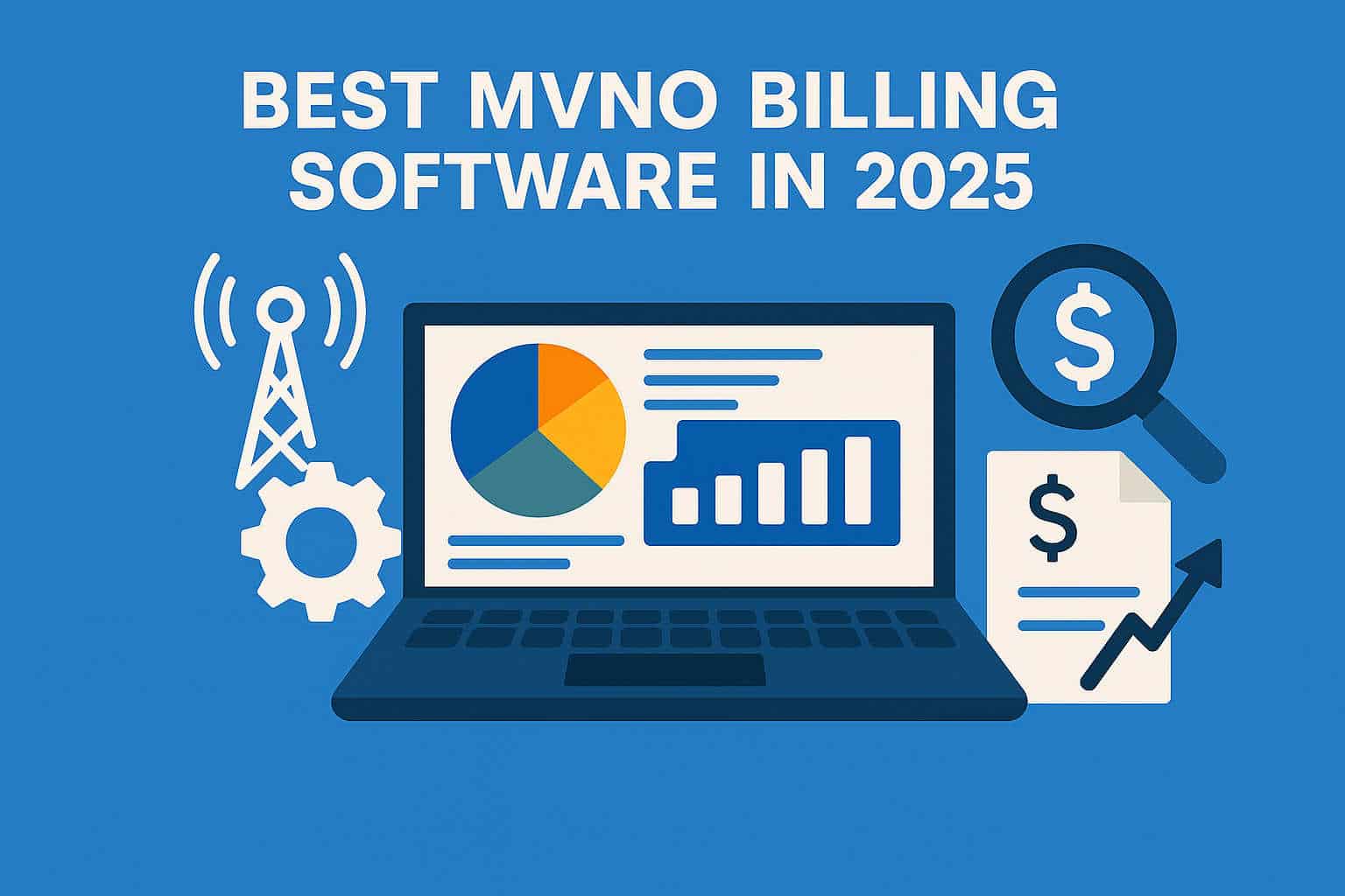 Best MVNO Billing Software