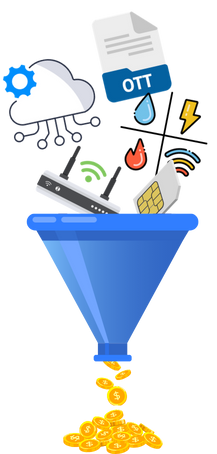 Monetize Illustration