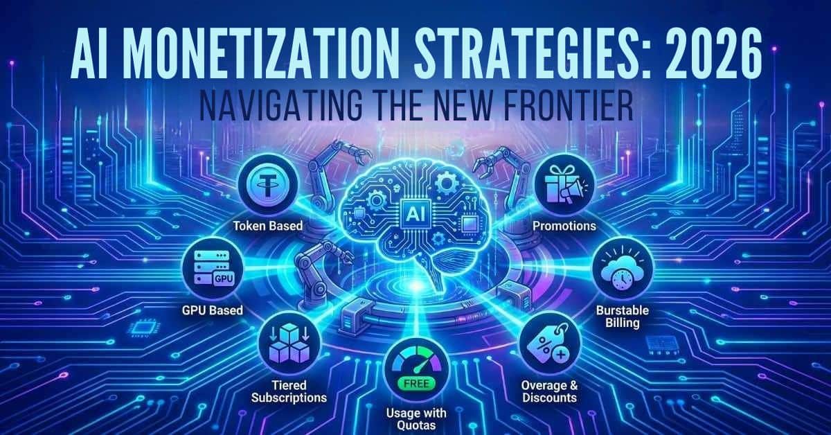 AI Monetization Pricing Strategies